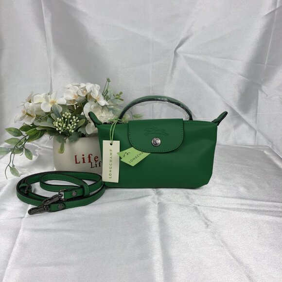 Longchamp Handbags - LE PLIAGE XTRA XS POUCH